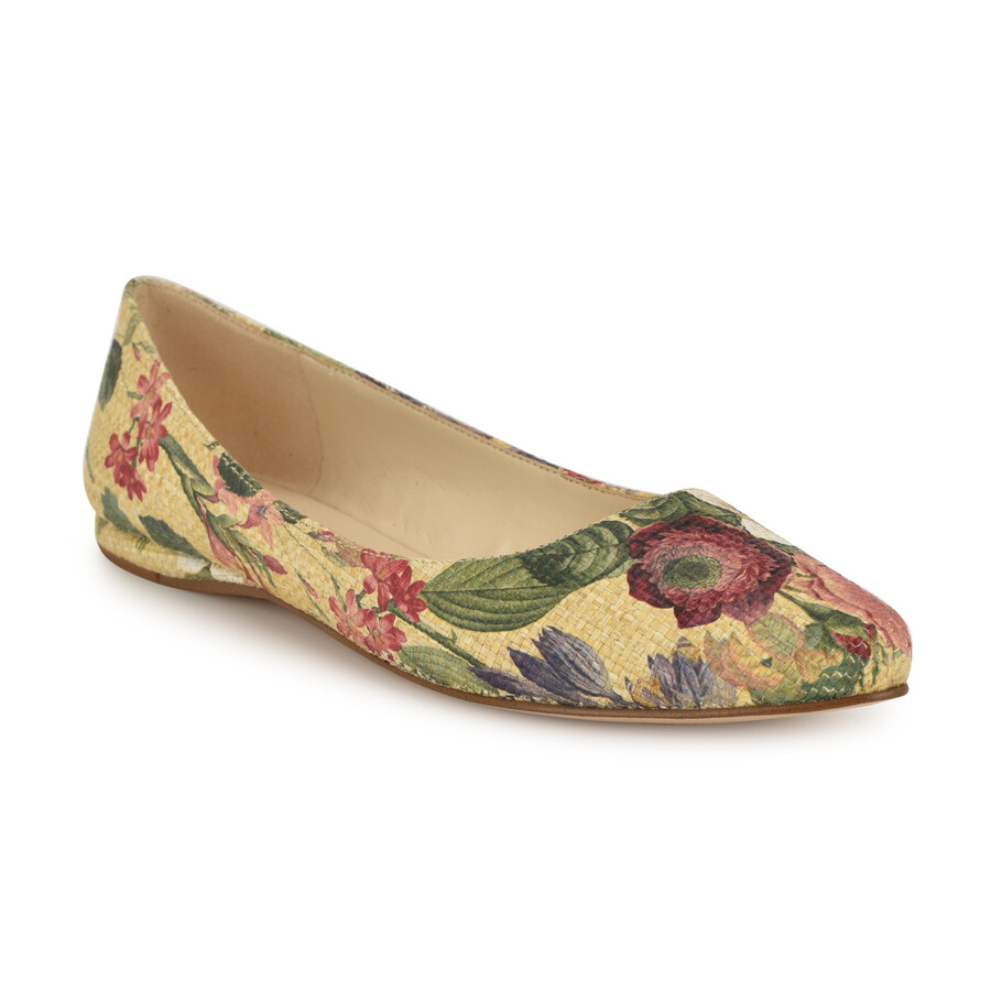 speakup – ballerinas mit mandelspitze