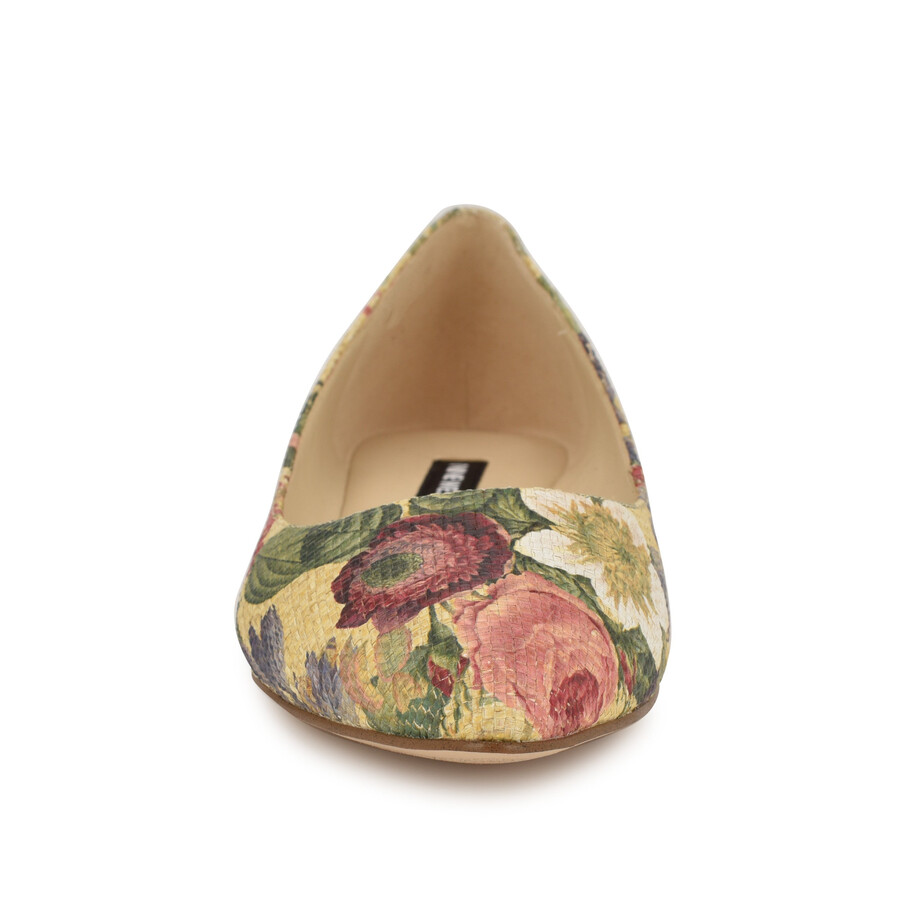 speakup – ballerinas mit mandelspitze