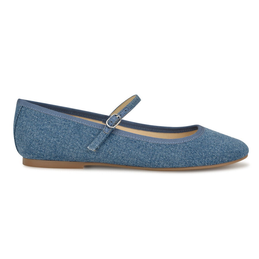 ewind mary jane ballerinas