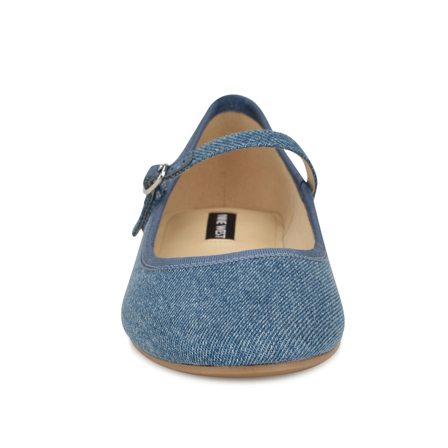 ewind mary jane ballerinas