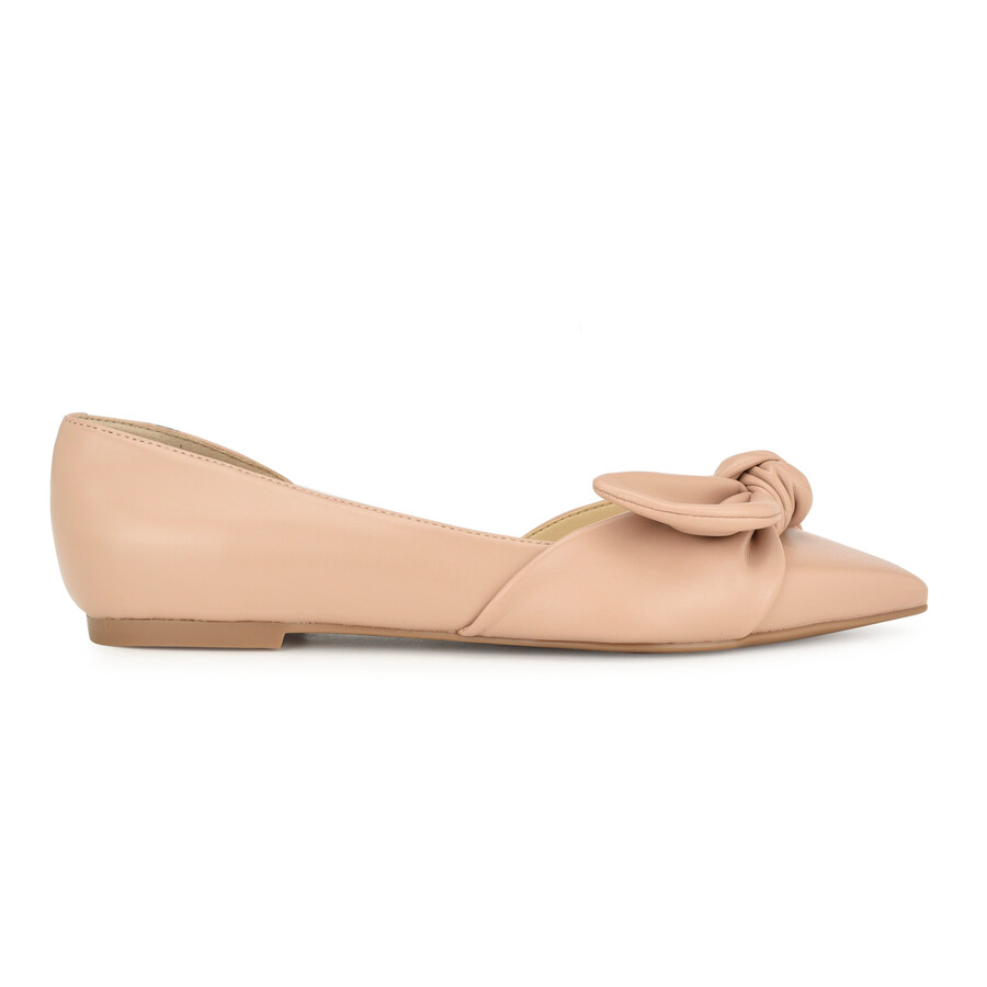 bannie dorsay flats