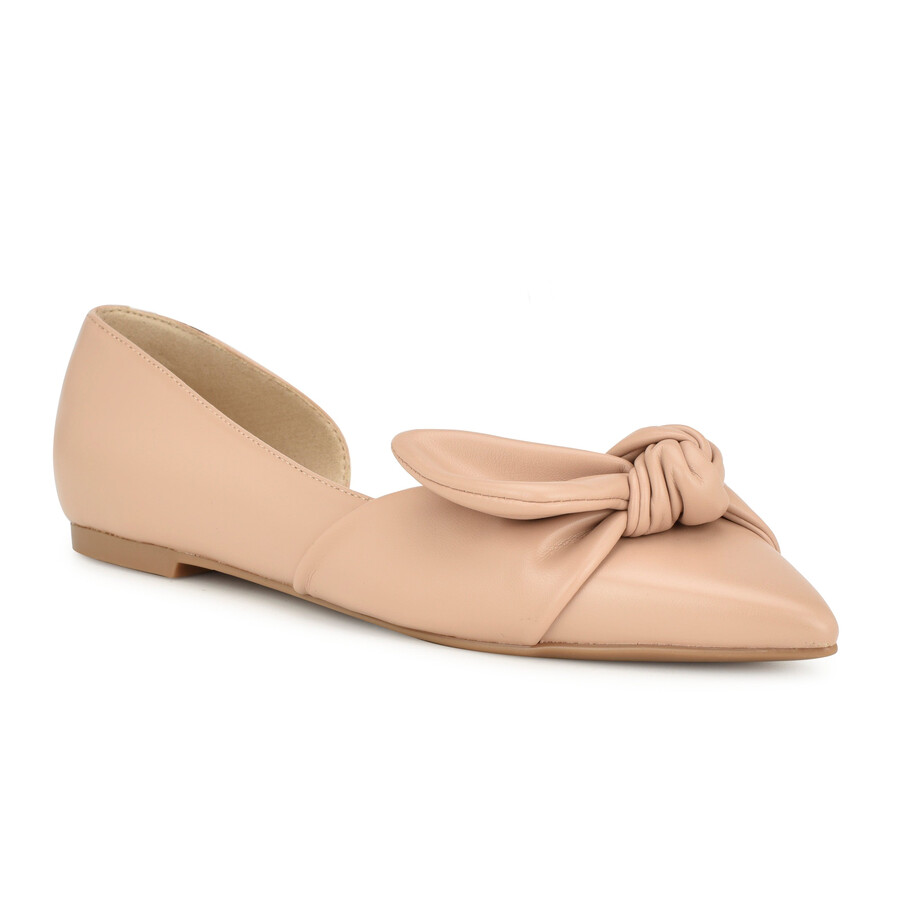 bannie dorsay flats