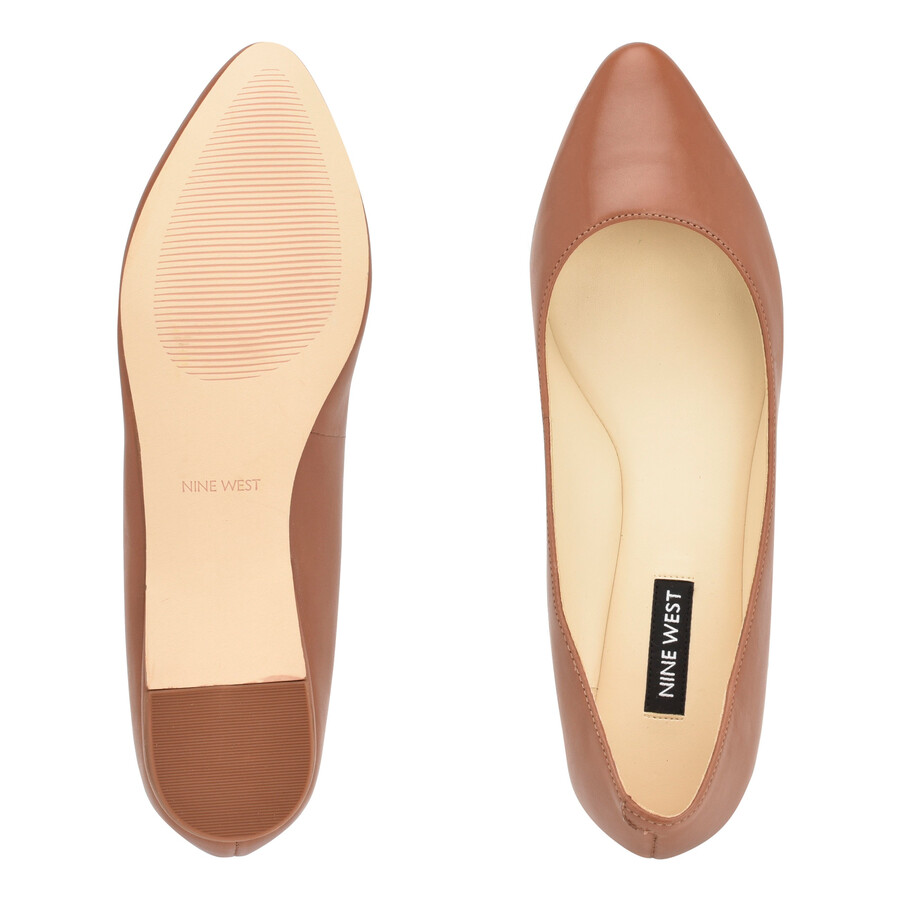 speakup – ballerinas mit mandelspitze