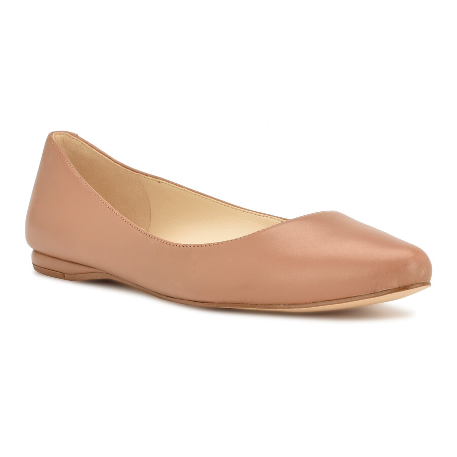speakup – ballerinas mit mandelspitze