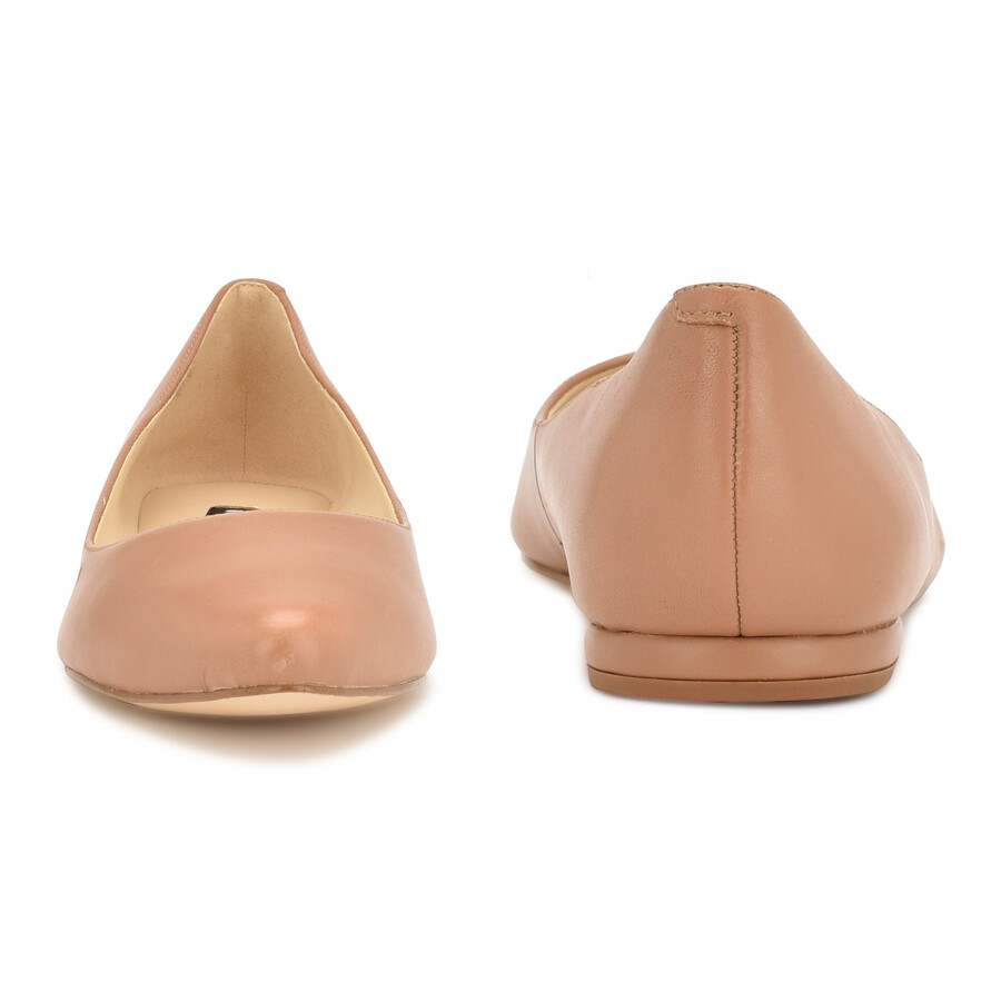 speakup – ballerinas mit mandelspitze