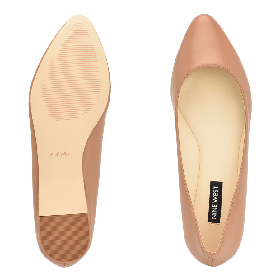 speakup – ballerinas mit mandelspitze