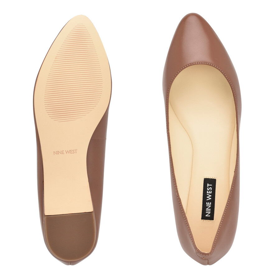 speakup – ballerinas mit mandelspitze