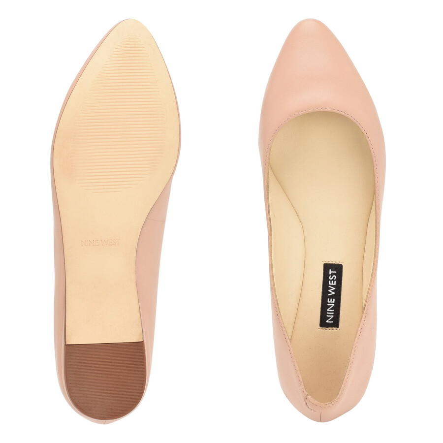 speakup – ballerinas mit mandelspitze