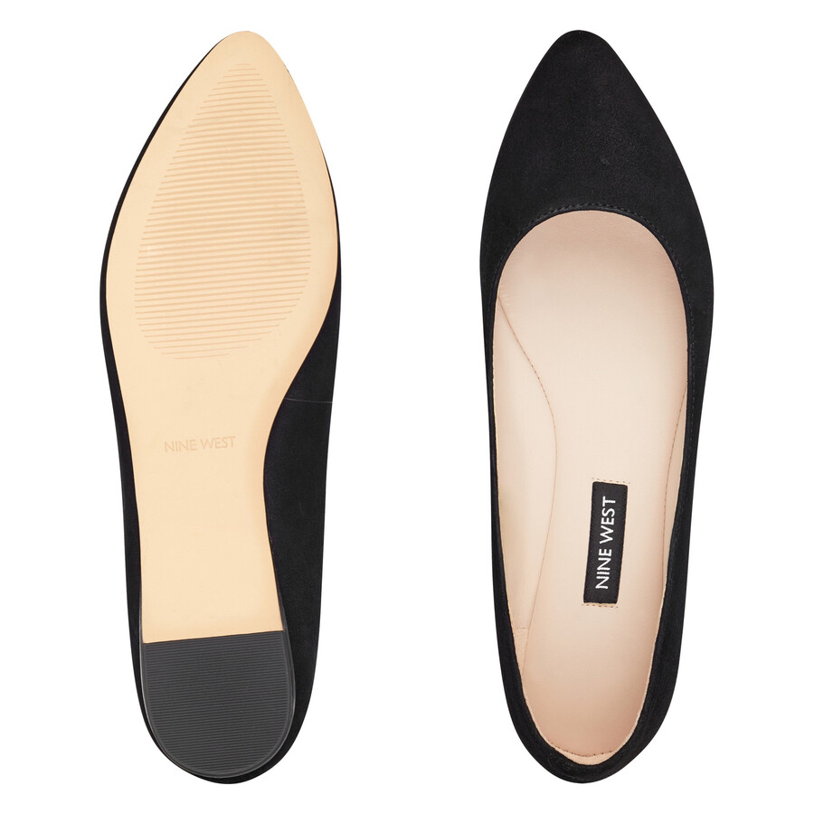 speakup – ballerinas mit mandelspitze