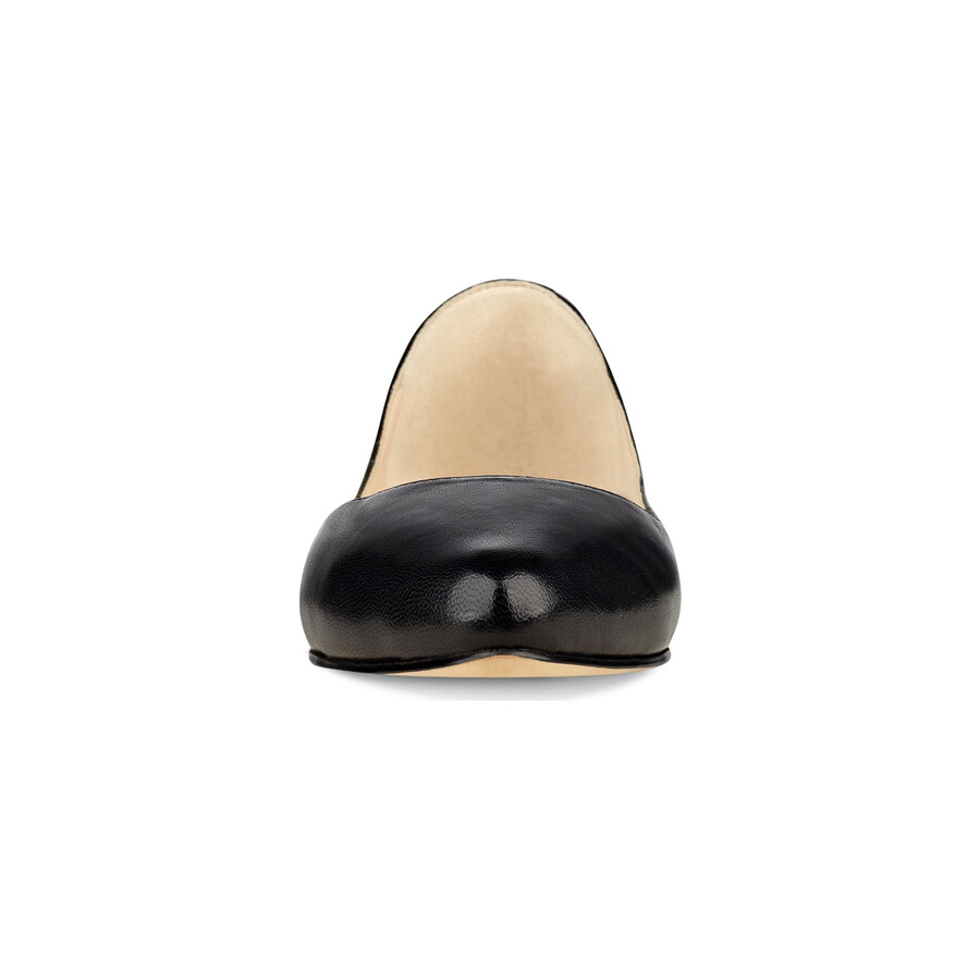 speakup – ballerinas mit mandelspitze