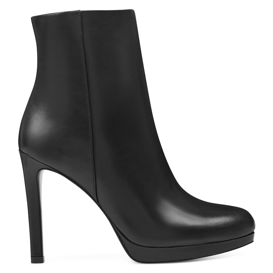 quanette plateau-stiefeletten