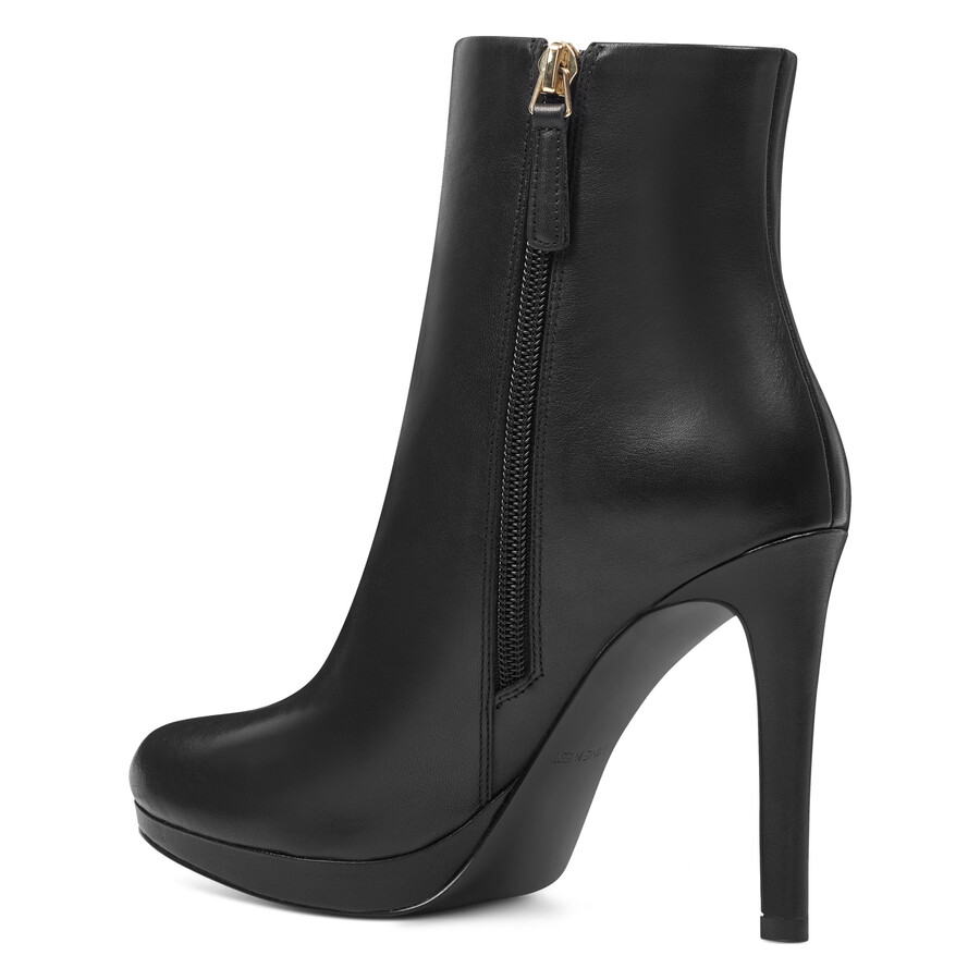 quanette plateau-stiefeletten