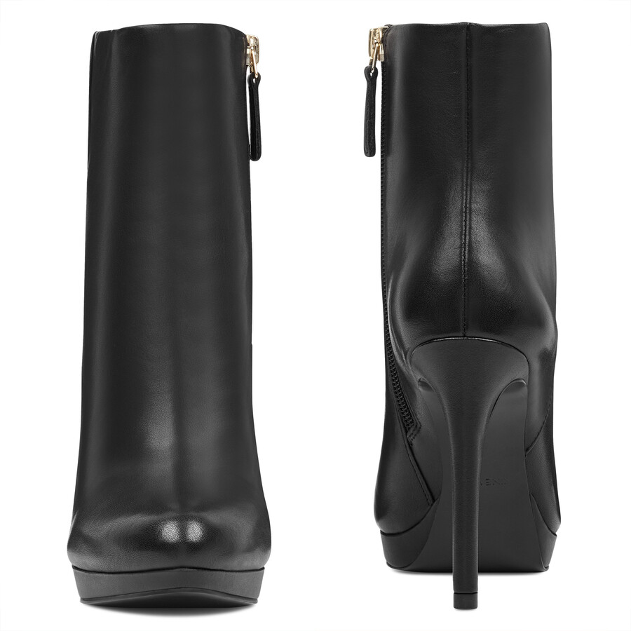 quanette plateau-stiefeletten