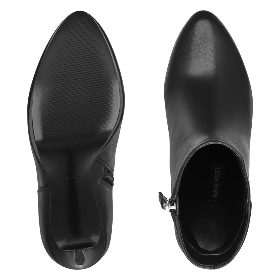 quanette plateau-stiefeletten