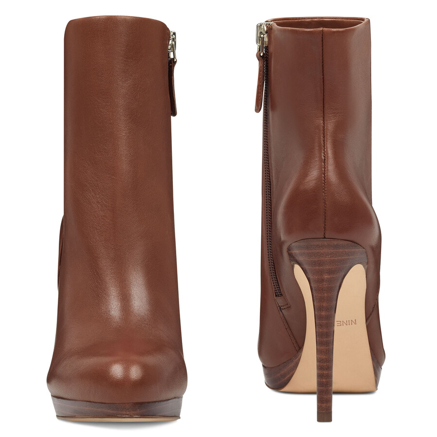 quanette plateau-stiefeletten
