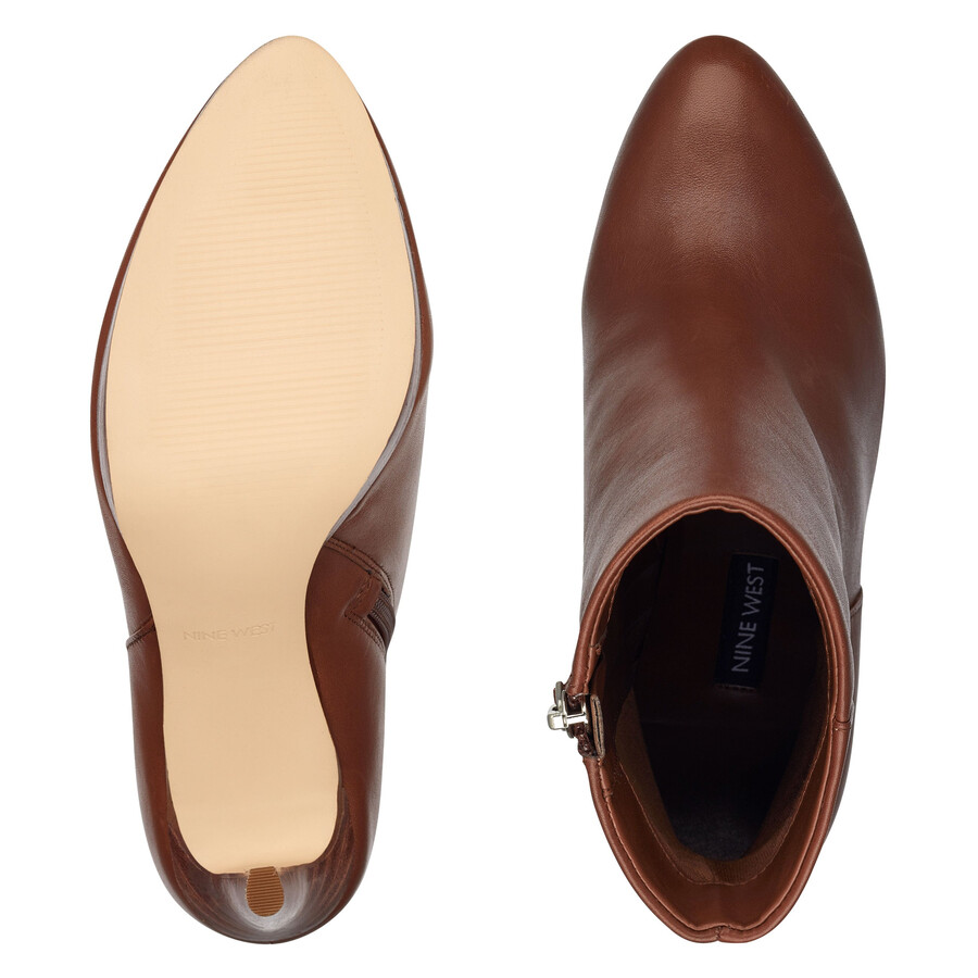 quanette plateau-stiefeletten