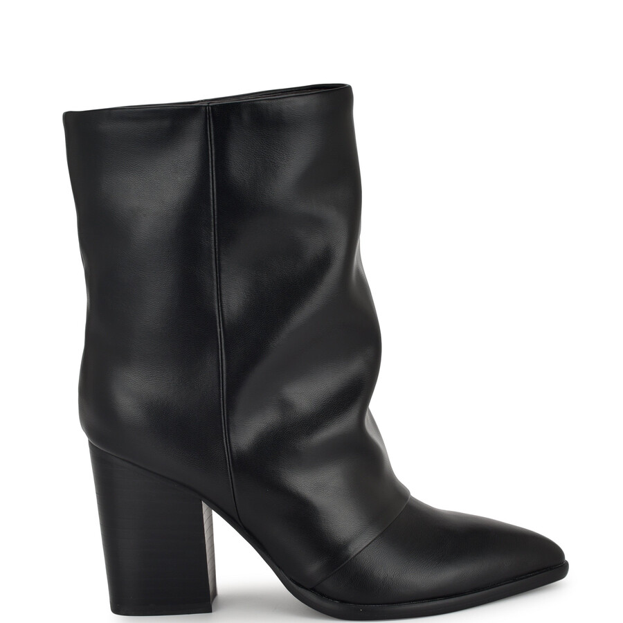 chaye slouch booties