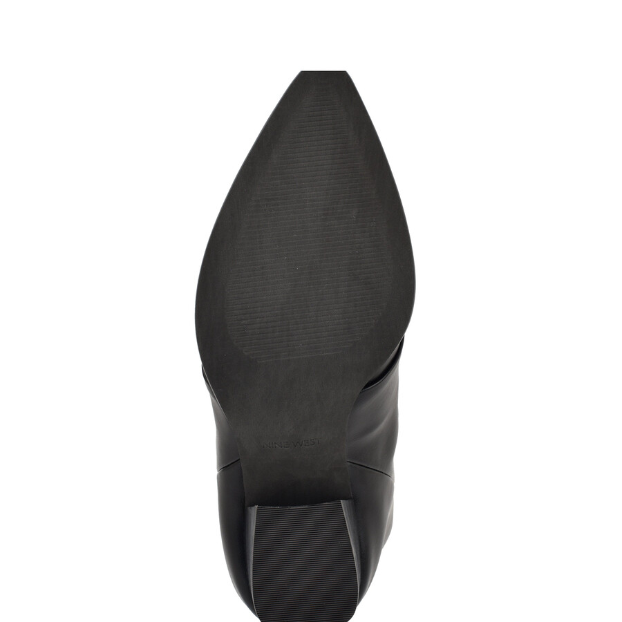 chaye slouch booties