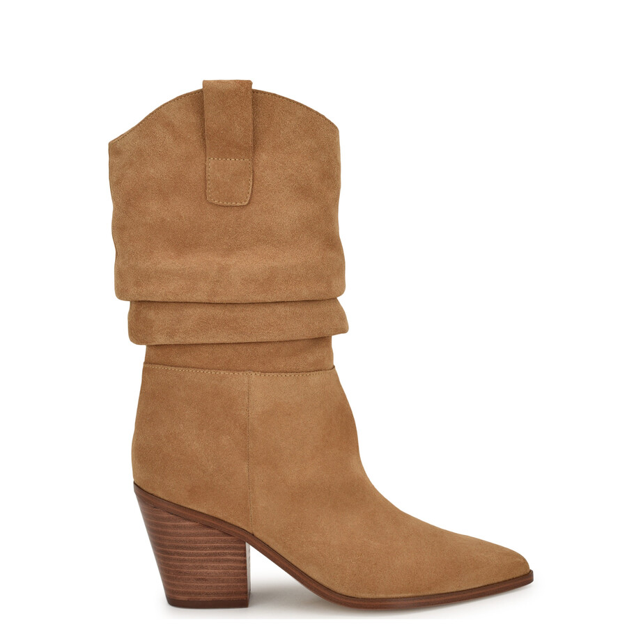 maßgeschneiderte slouch-stiefel von kadon