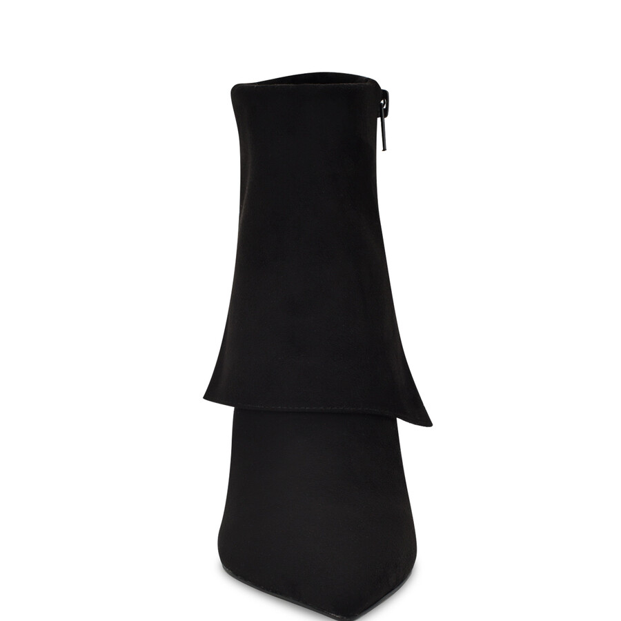 bazie – stiefeletten mit spitzer zehenpartie