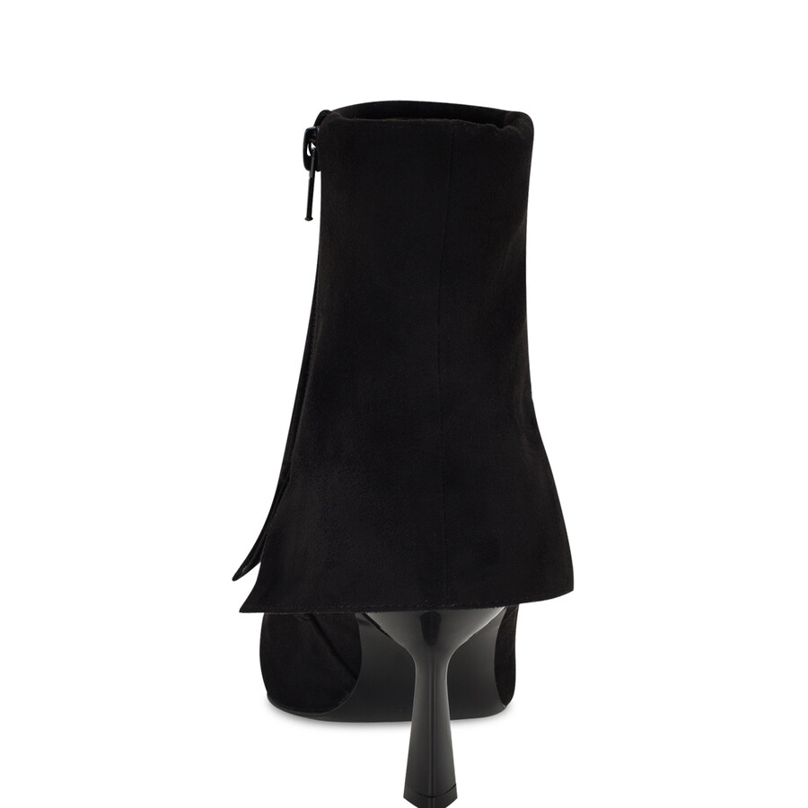 bazie – stiefeletten mit spitzer zehenpartie