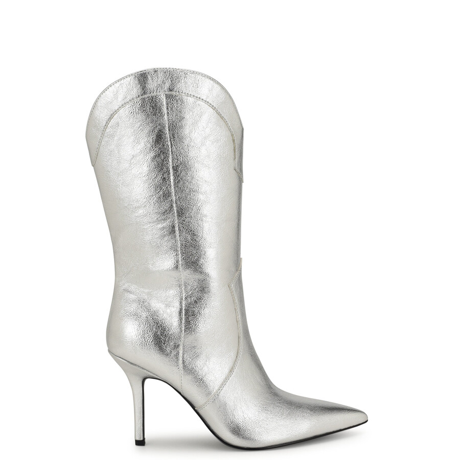 grasy western-stiefel