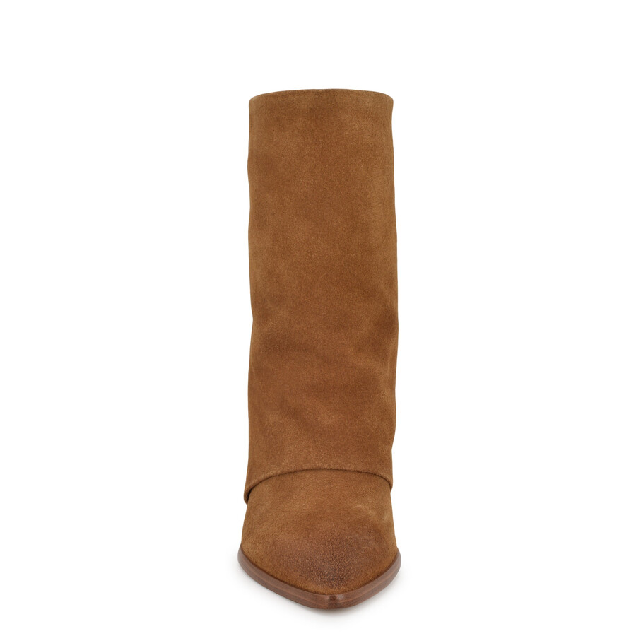 chaye slouch booties