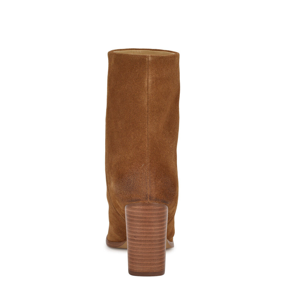 chaye slouch booties