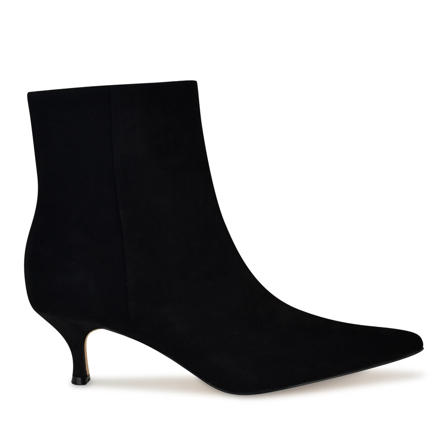 symba ankle booties
