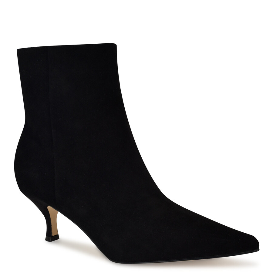 symba ankle booties
