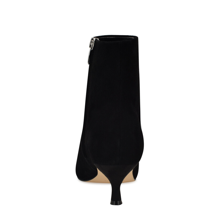 symba ankle booties