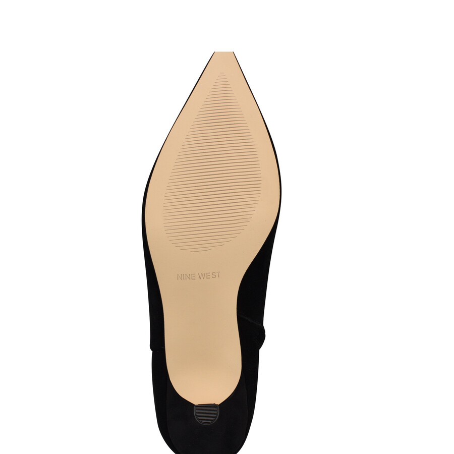 symba ankle booties