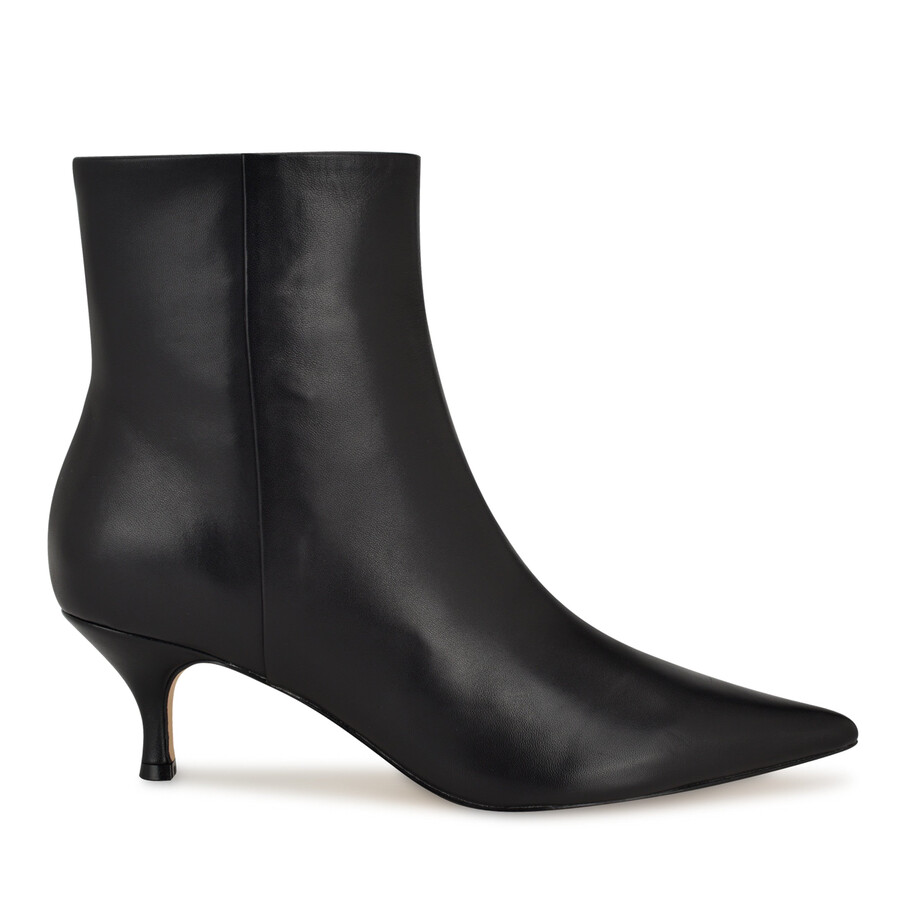 symba ankle booties