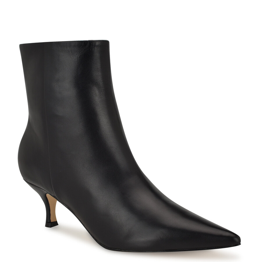 symba ankle booties