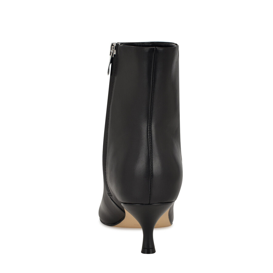 symba ankle booties