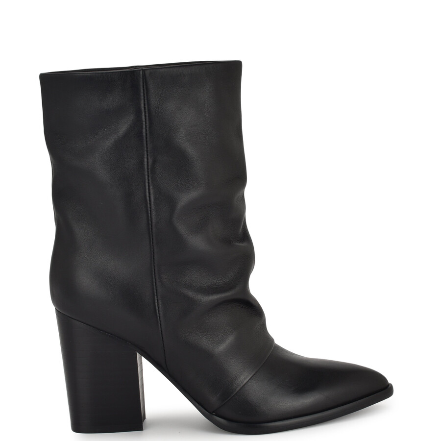 chaye slouch booties