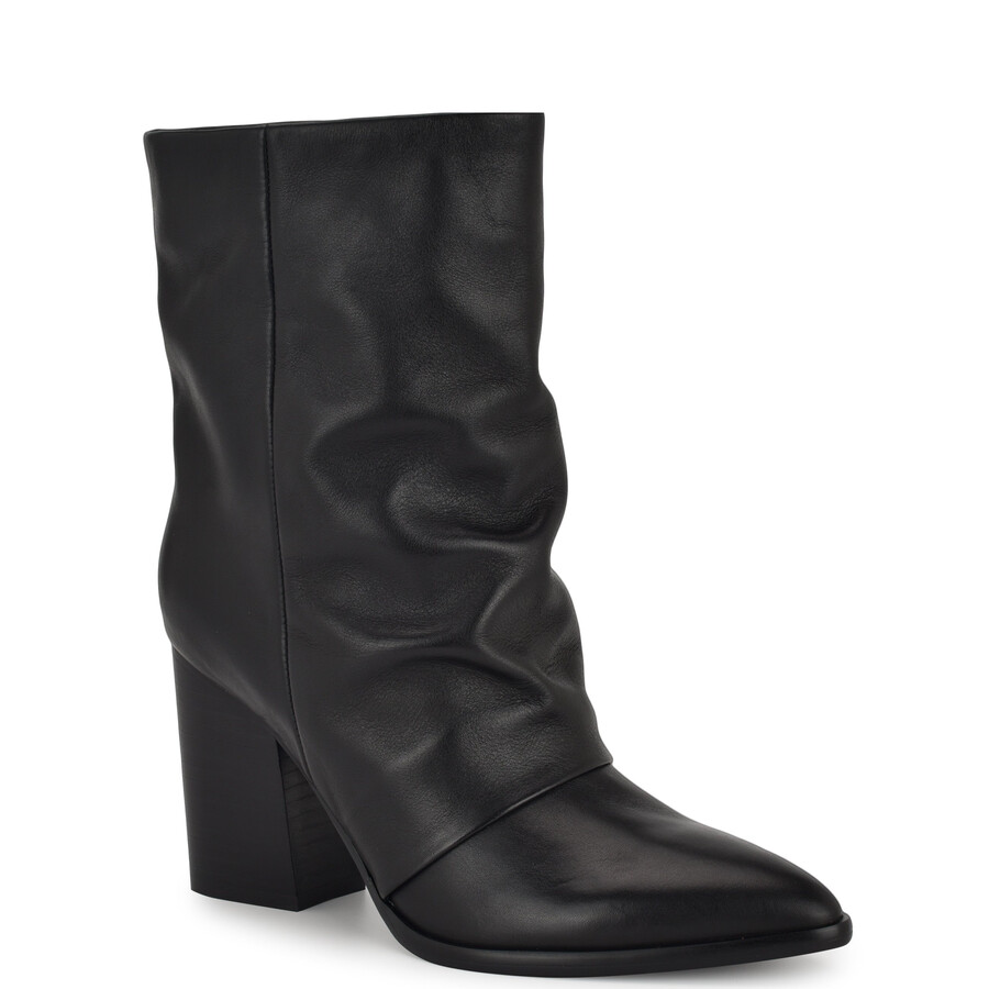 chaye slouch booties