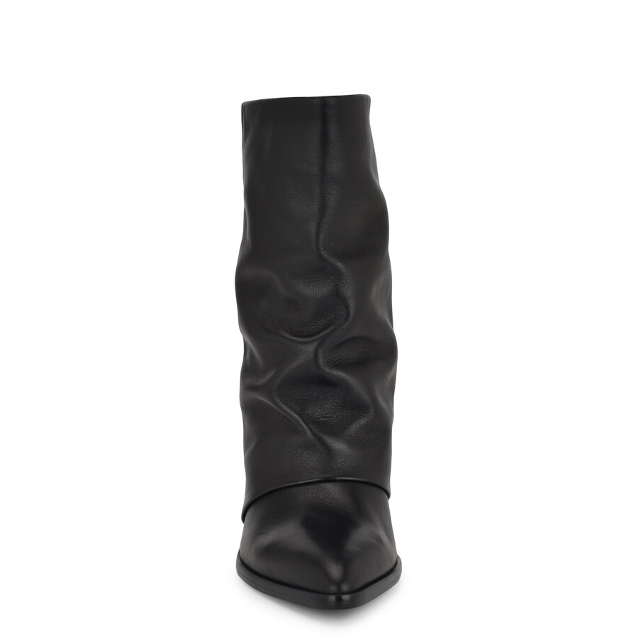 chaye slouch booties