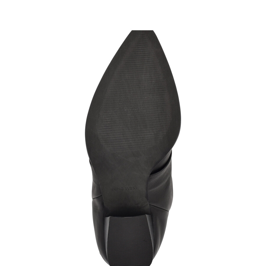 chaye slouch booties