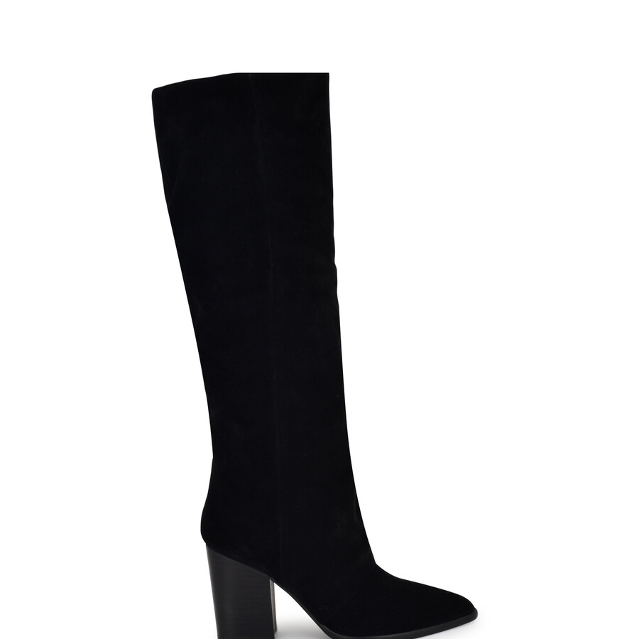 kniehohe stiefel von chicke