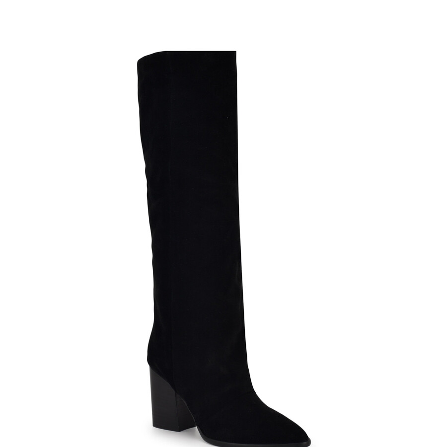 kniehohe stiefel von chicke
