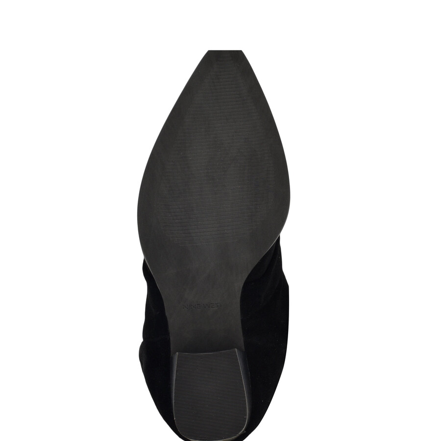 kniehohe stiefel von chicke