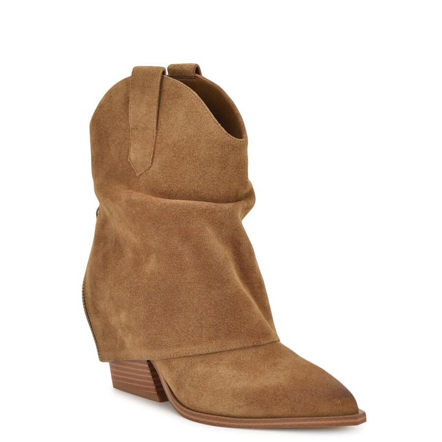 waxel umschlag-westernstiefeletten