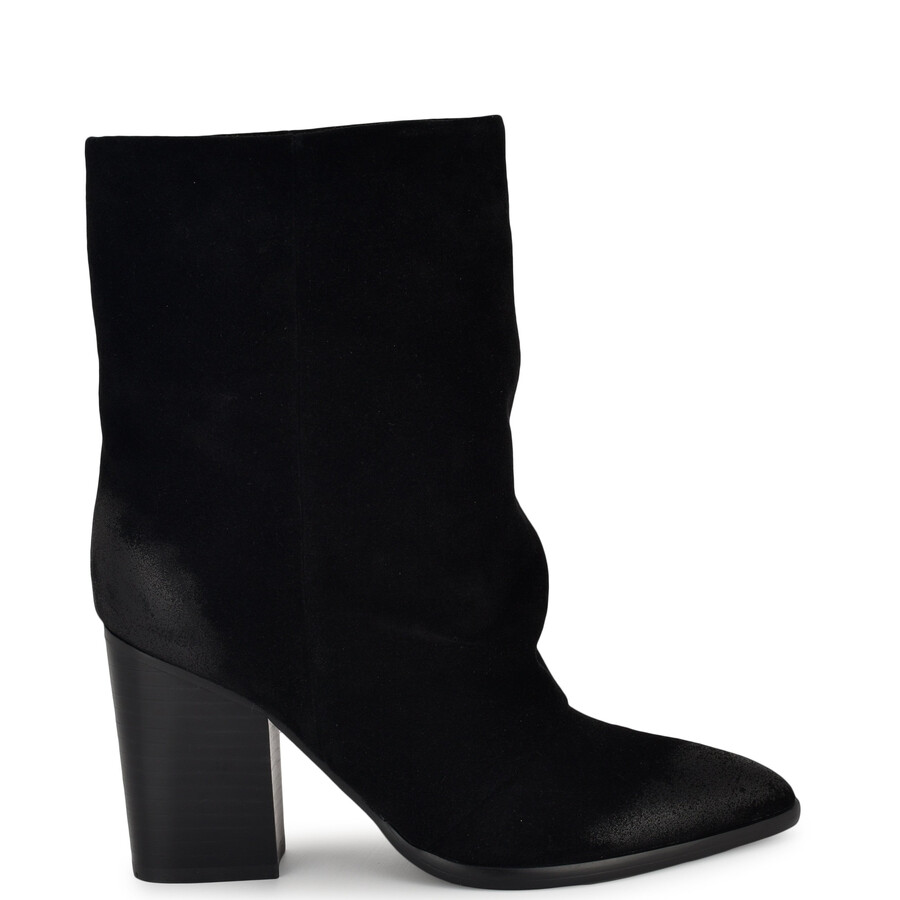 chaye slouch booties
