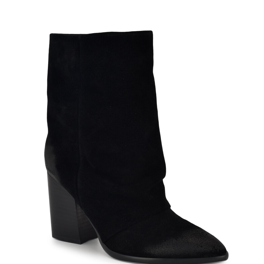 chaye slouch booties