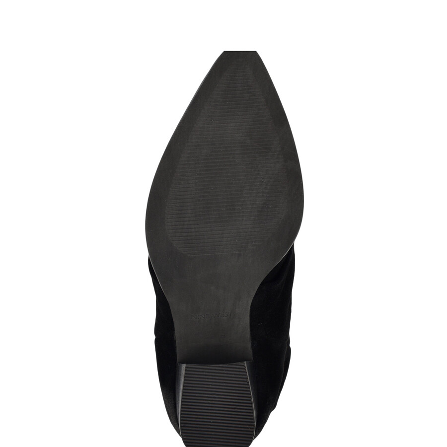 chaye slouch booties