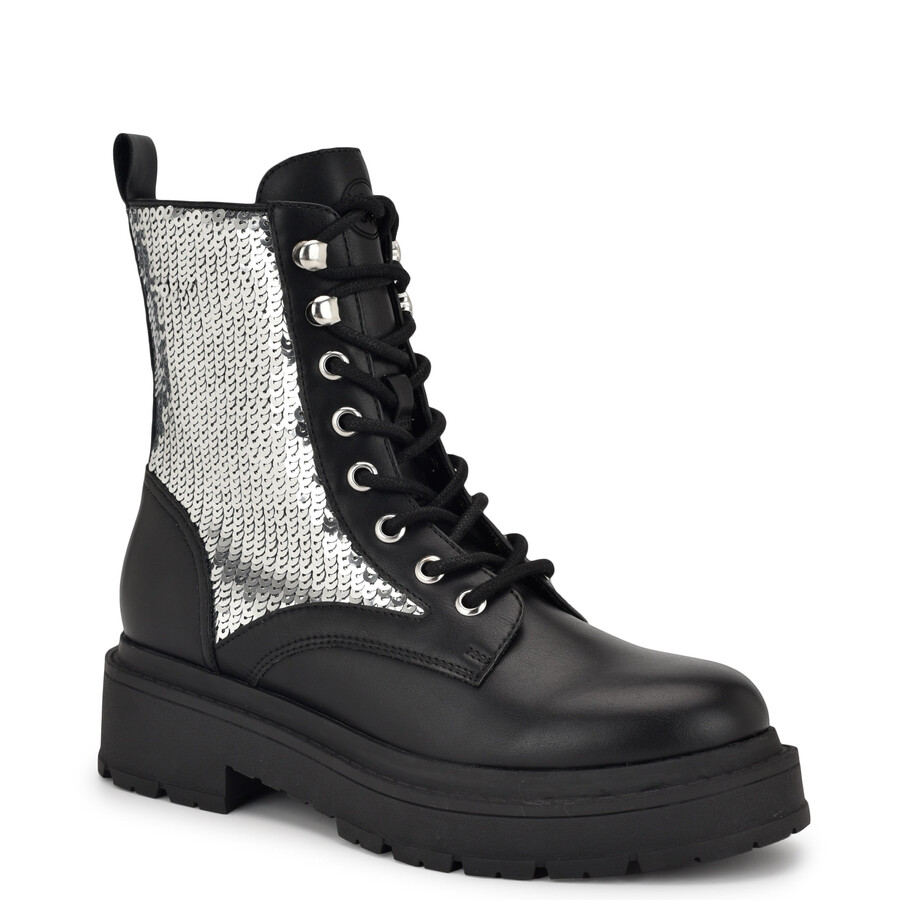 hediy kampfstiefeletten