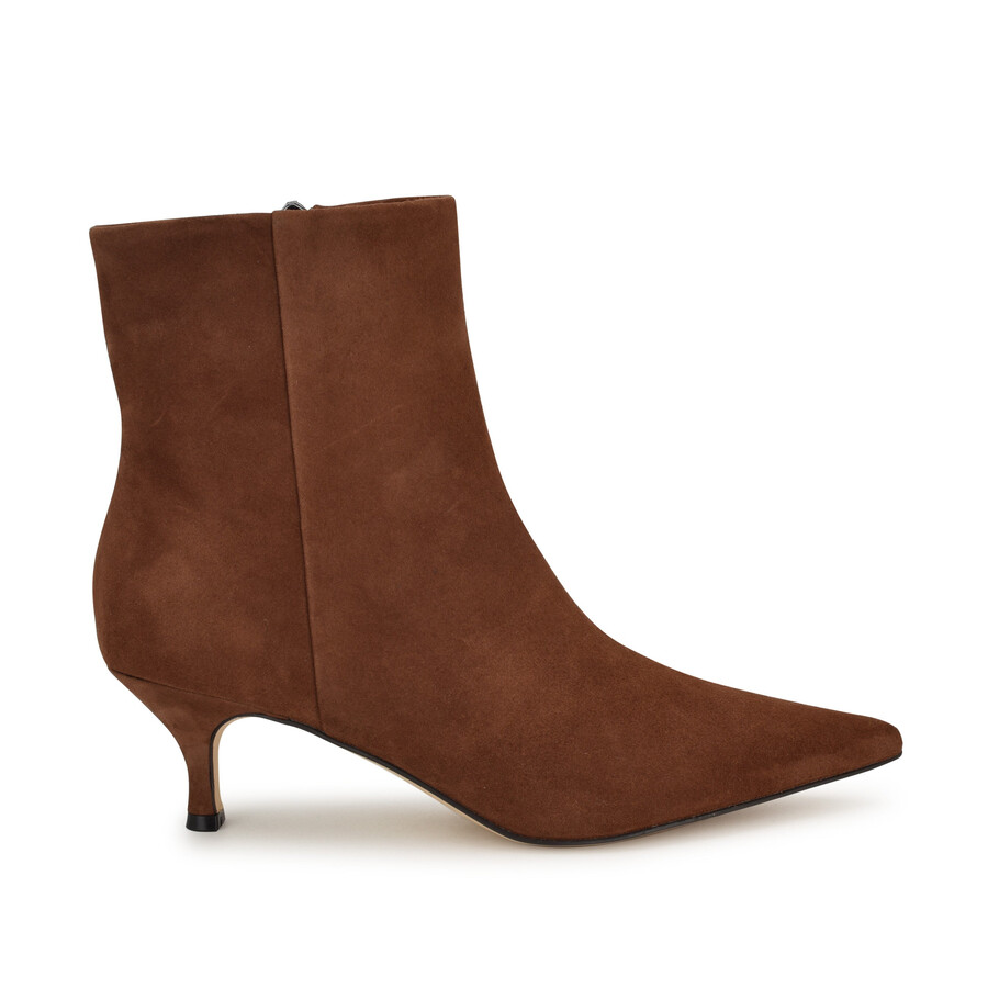 symba ankle booties