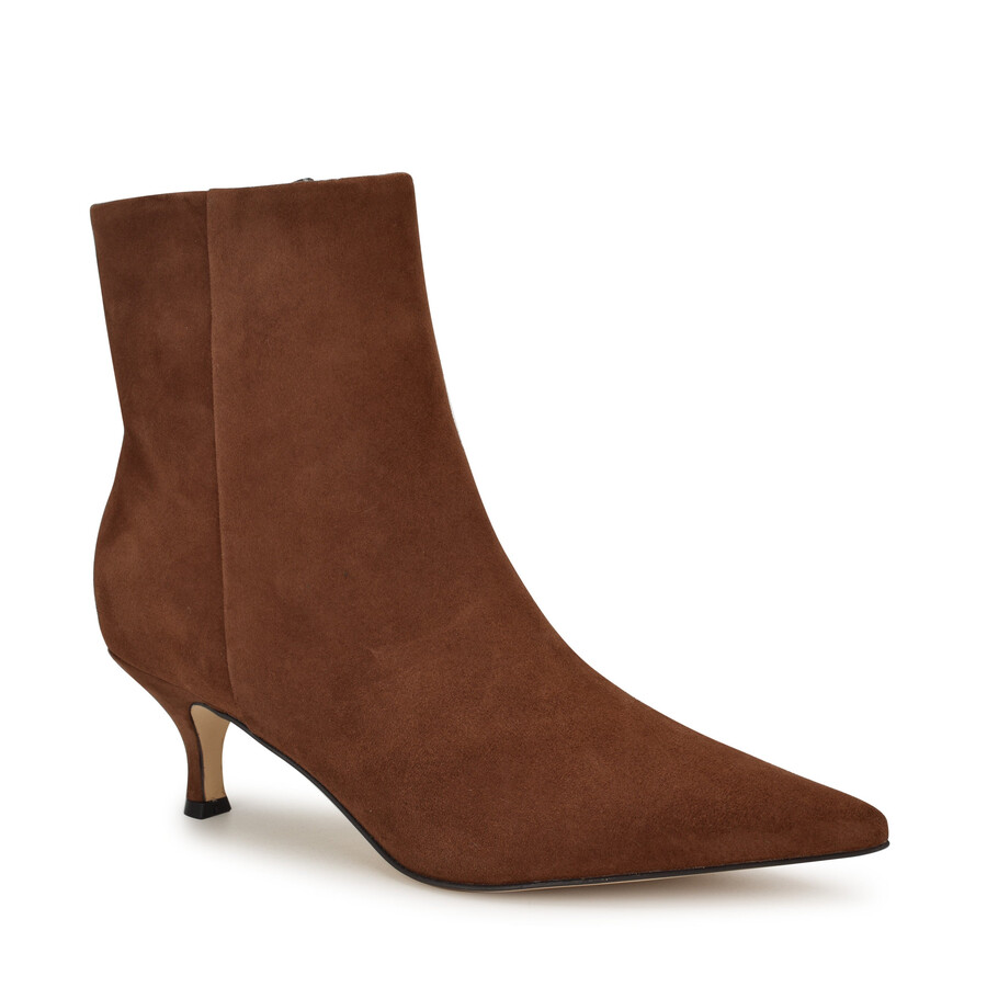 symba ankle booties