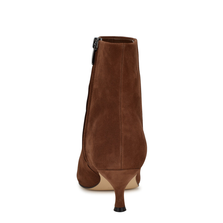 symba ankle booties